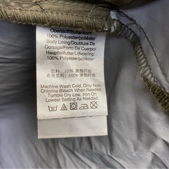 DKNY Rain Jacket - Picture 14 of 15